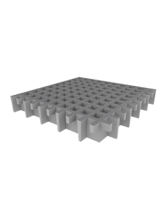 Comprar Tramex PRFV Verde Antideslizante | Rejilla Resistente y Ligera 2