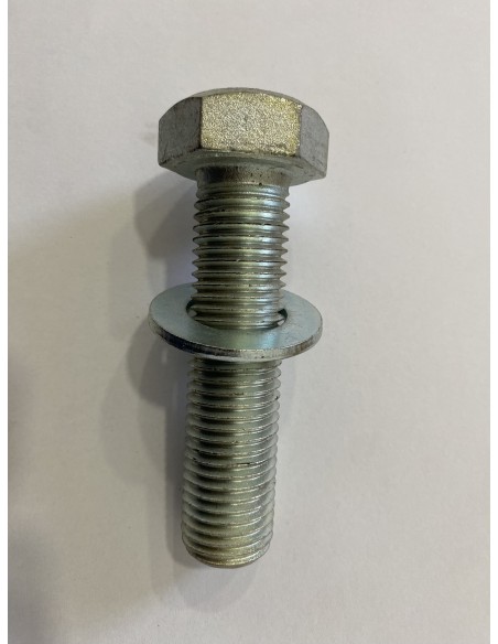 Tornillos Hexagonal Din-931 (Métrica 18)