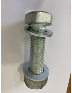 Tornillos Hexagonal Din-931 (Métrica 20)