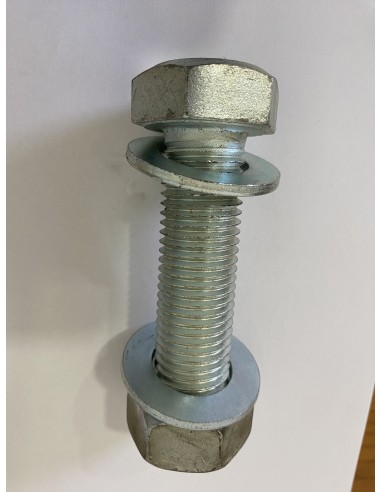 Tornillos Hexagonal Din-931 (Métrica 24)